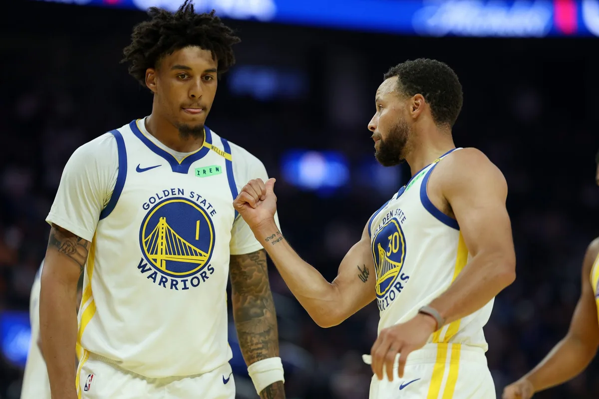 Warriors rookie shines in preseason win over Kings