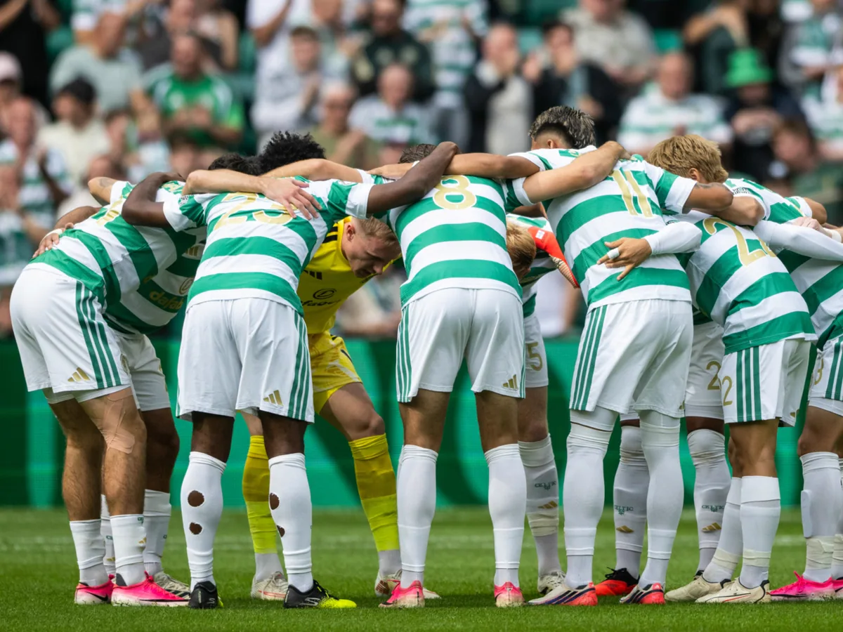 celtic face motherwell after international break