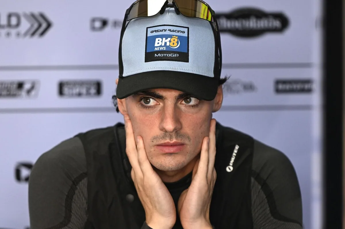 Aldeguer to have hand surgery after crash