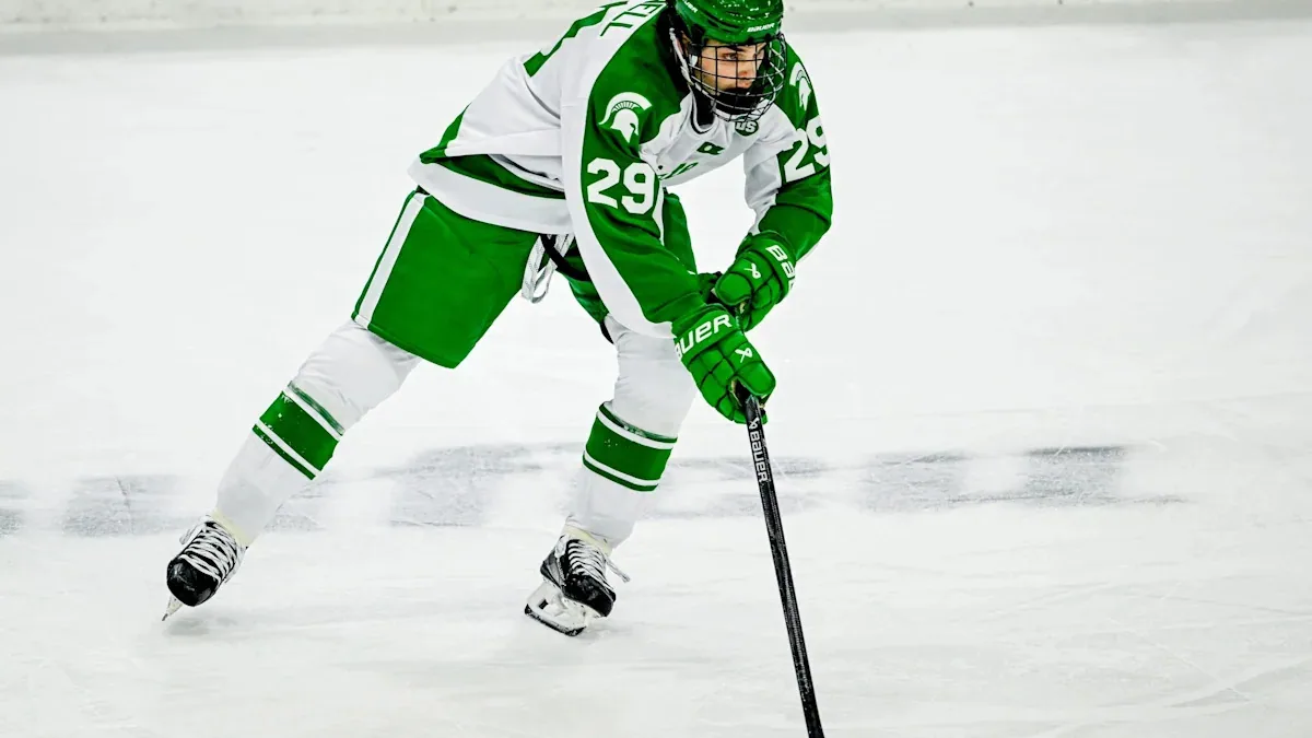 Michigan State hockey faces Northern Michigan on Sunday