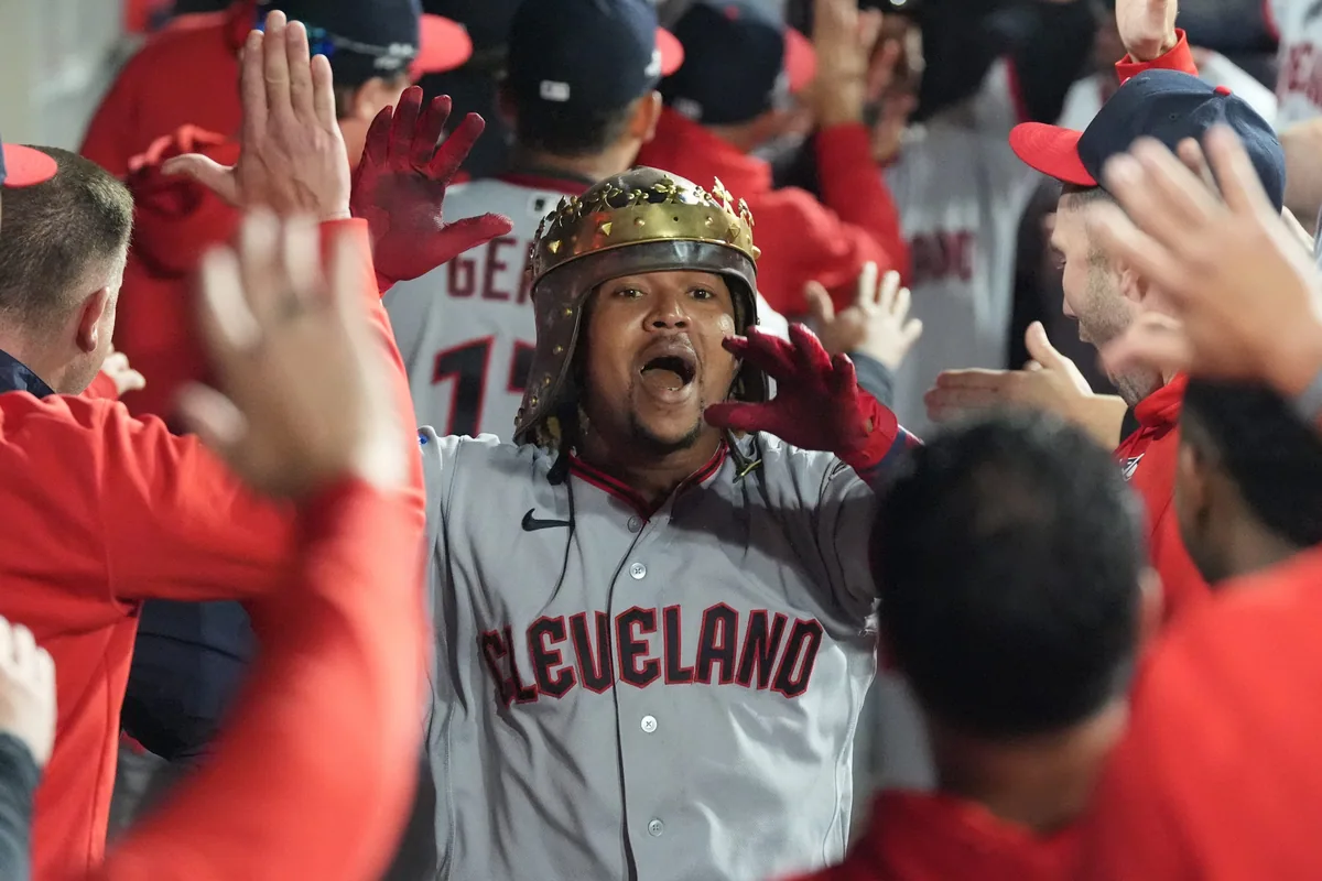 Guardians' ALCS run built on team culture