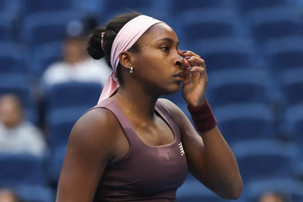 UN condemns racist abuse targeting Coco Gauff