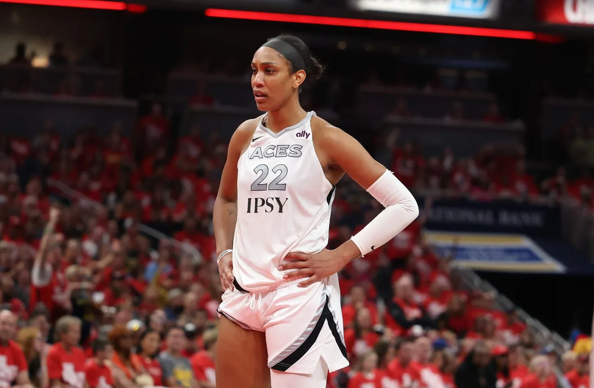 A’ja Wilson criticized for childhood comments