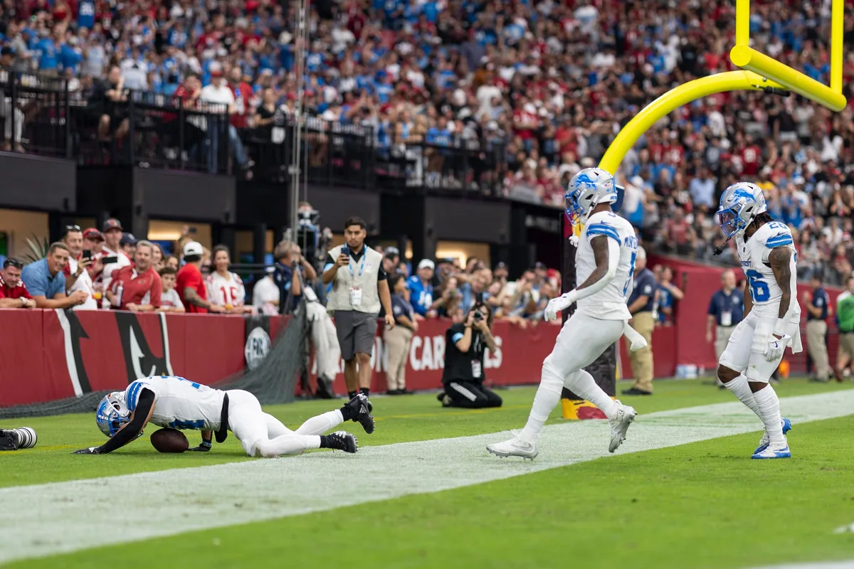 Lions vs. Cardinals game details confirmed