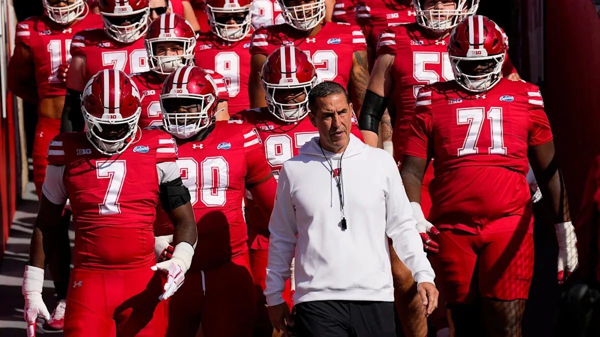 Wisconsin Badgers lose edge recruit