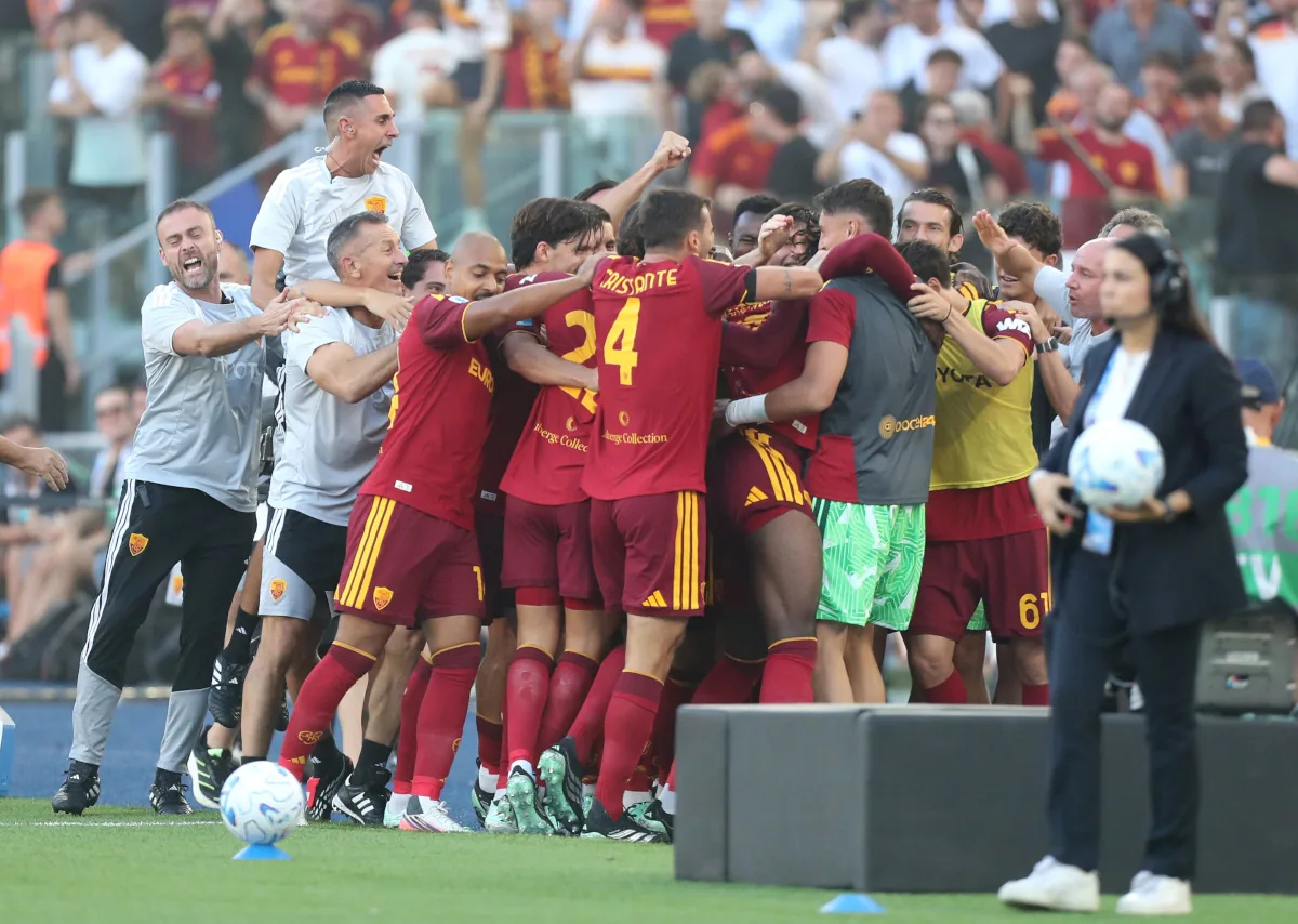 Roma injury updates ahead of Como clash