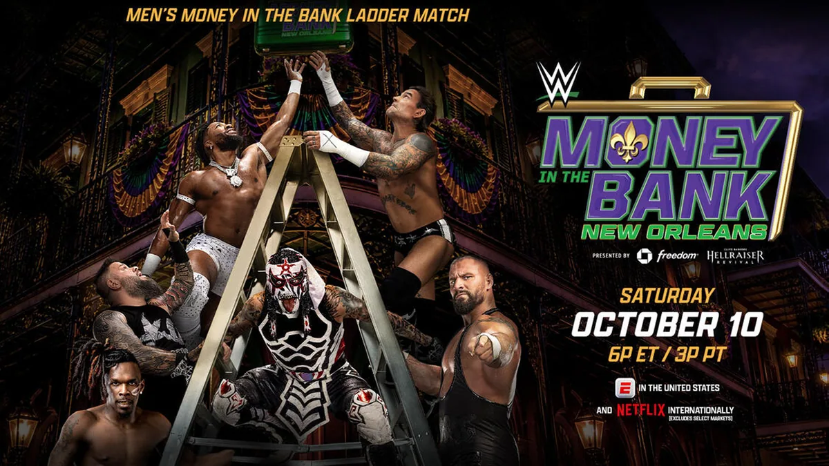 WWE Money In The Bank 2026 Potential Winners Revealed