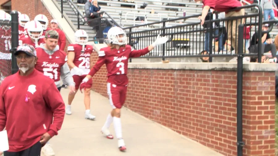 Southern Virginia loses tight game to Brevard