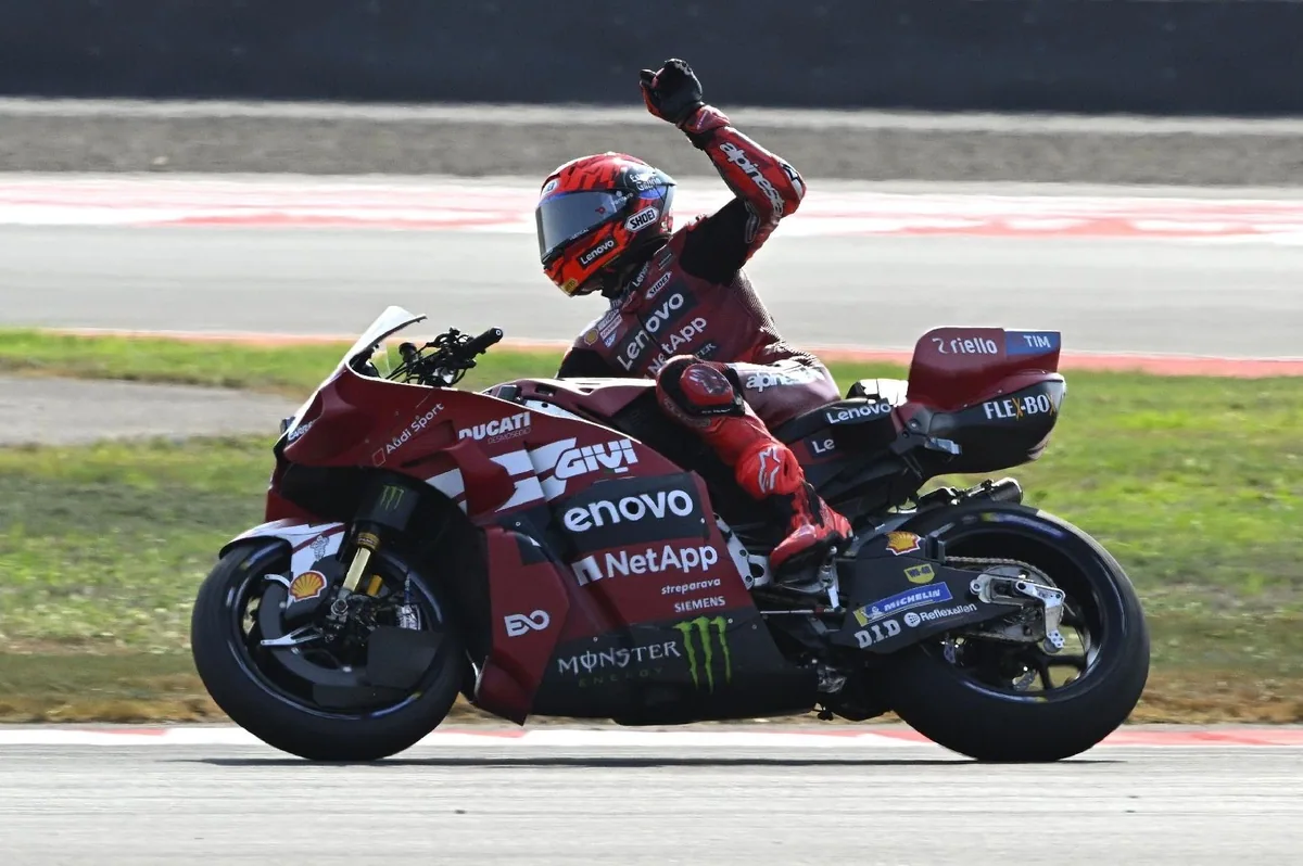 marquez finishes top ten at mandalika