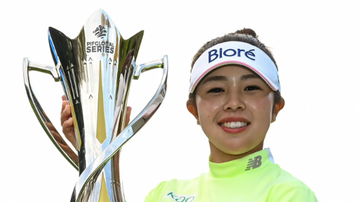 Yamashita sets Korea Championship record