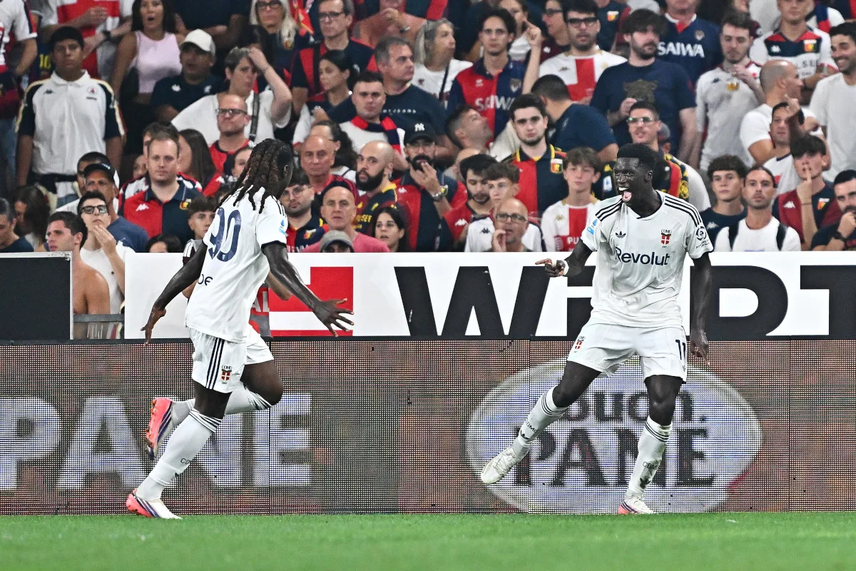 Como manager praises Kean's Italy involvement
