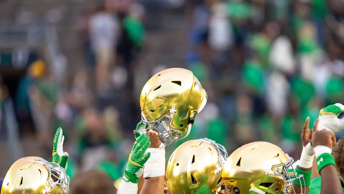 College GameDay highlights Notre Dame-BYU Week 7 matchup