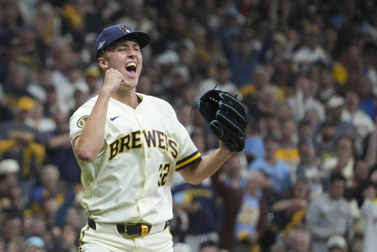 Brewers prospect becomes rotation mainstay