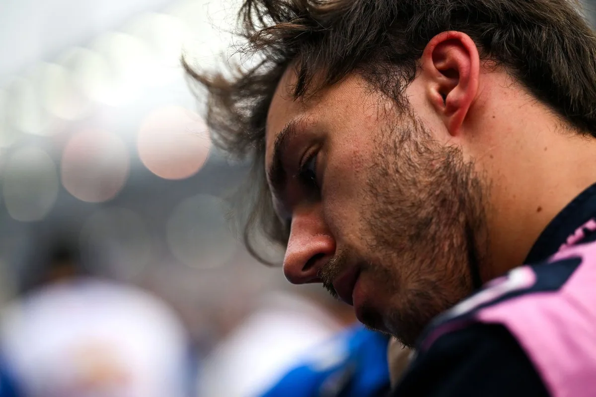 Gasly criticises stewards over Norris crash decision