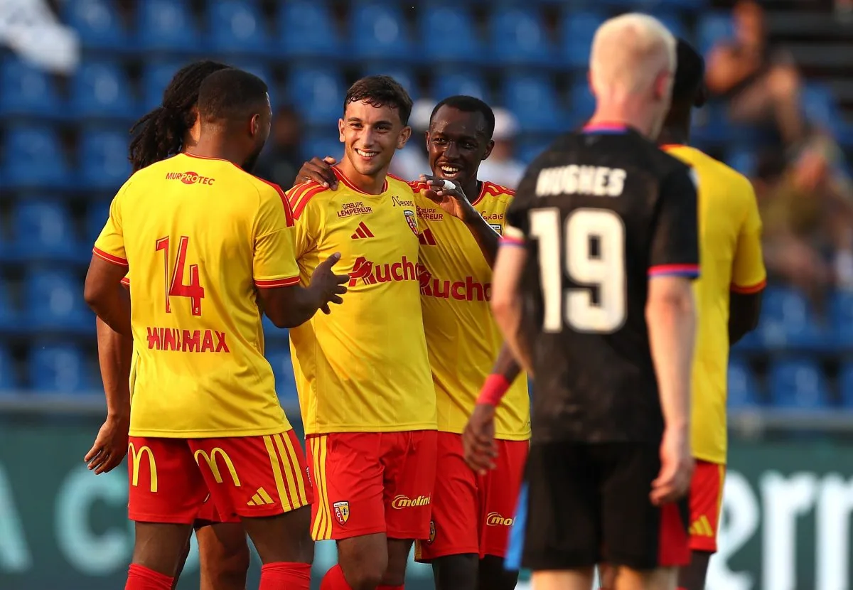 Lens seek fee for Bulatovic as Bundesliga clubs eye move