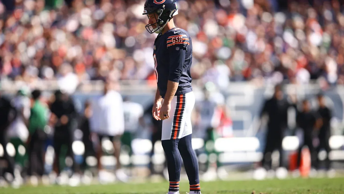 Week 5 NFL matchups set for Sunday