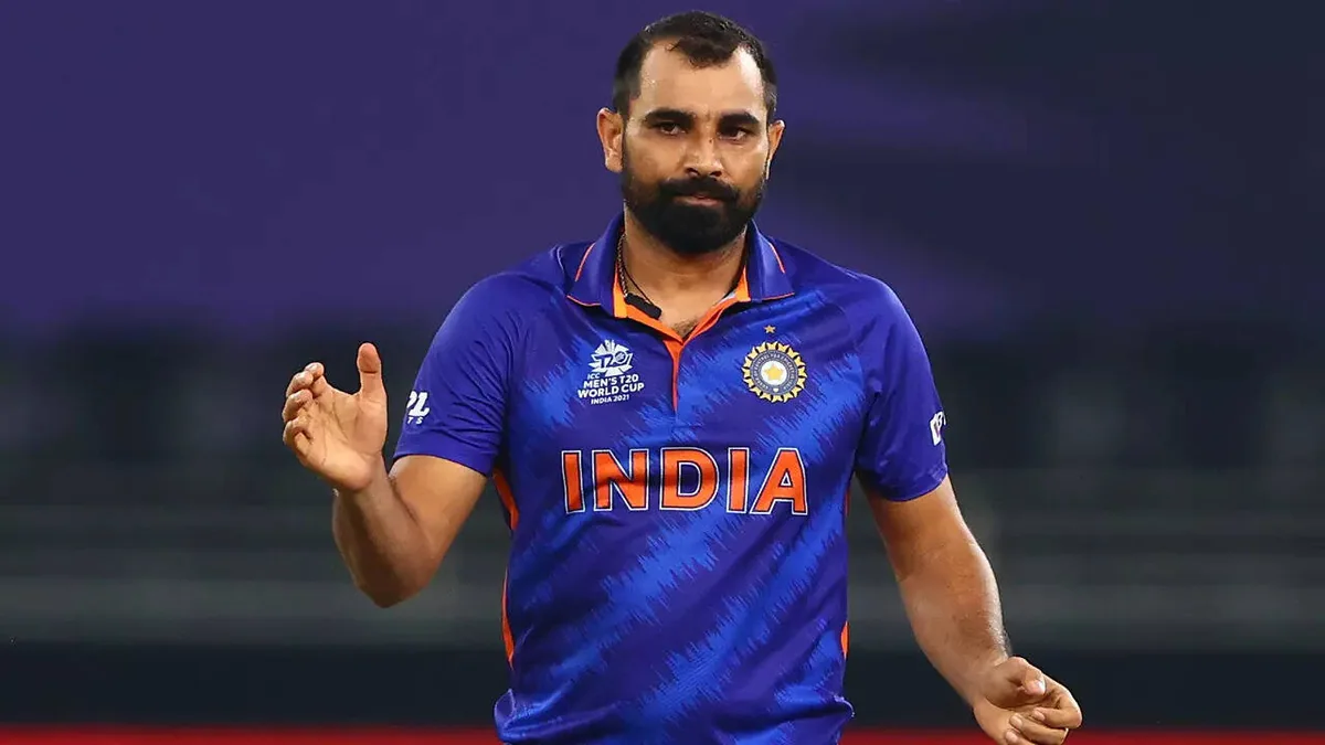 raina hints at shami's possible return