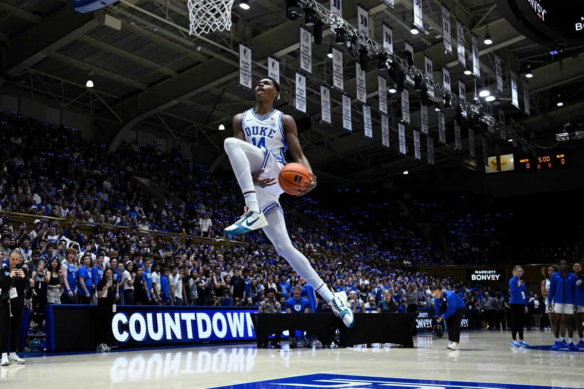 duke's cameron williams expected to play key role