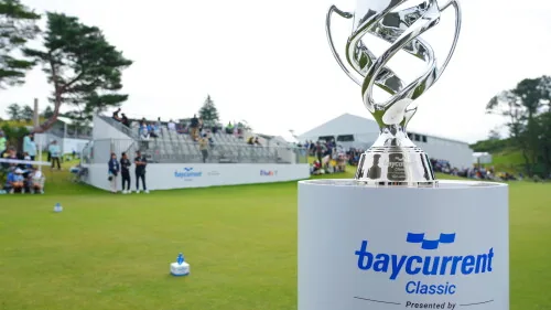 Brennan Claims Baycurrent Classic Victory