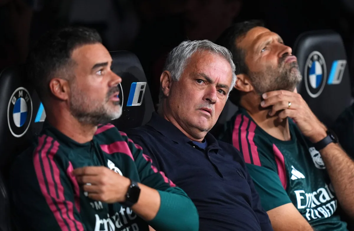 mou confirms mbappe's focus on football