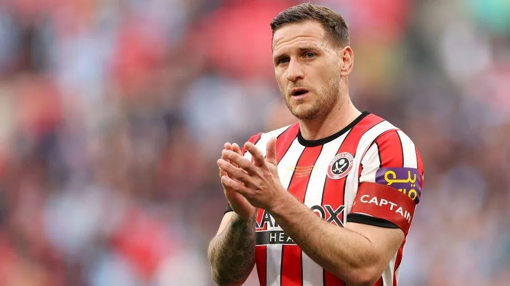 Sharp ends career after 22 seasons with Sheffield United