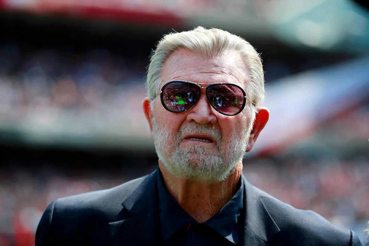 Packers to honor Mike Ditka in Bears matchup