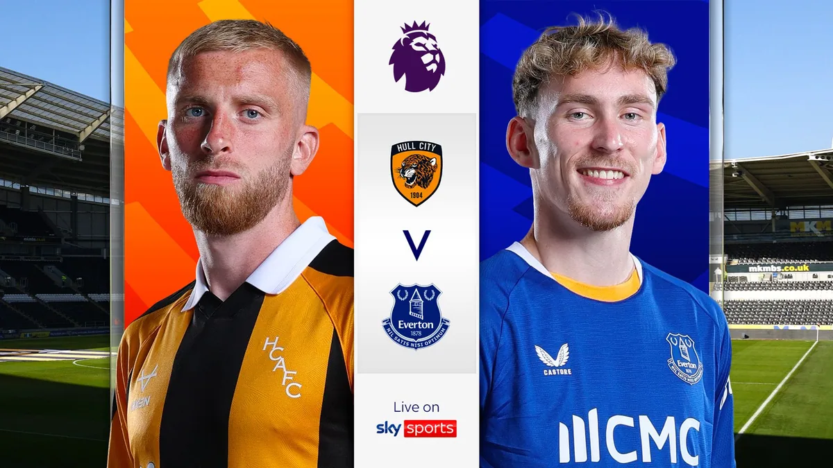 Hull City names new manager ahead of Everton clash
