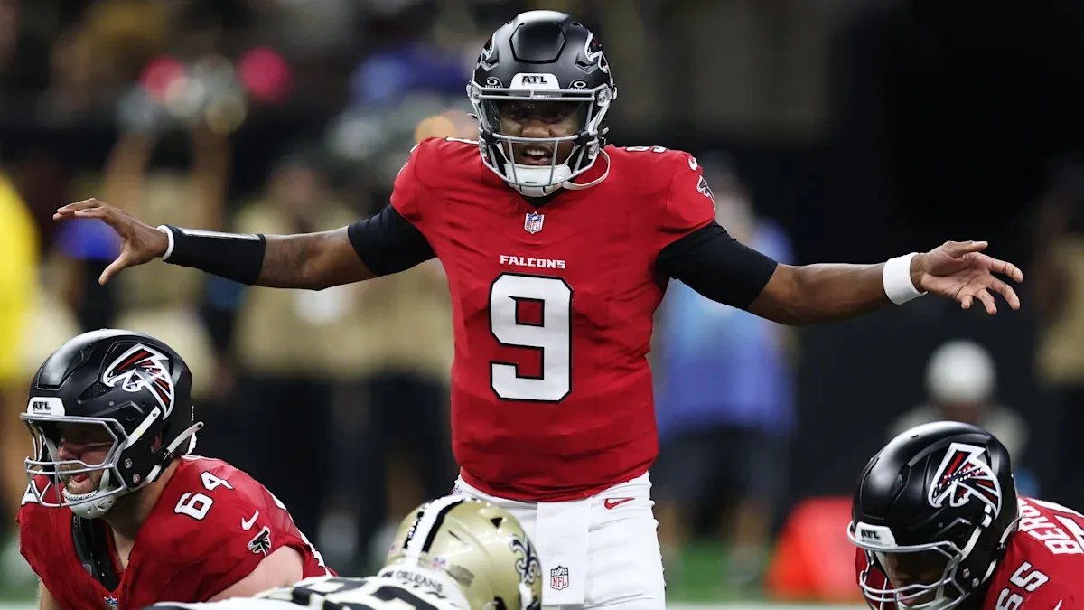 Falcons Set to Face Ravens in Sunday Night Football