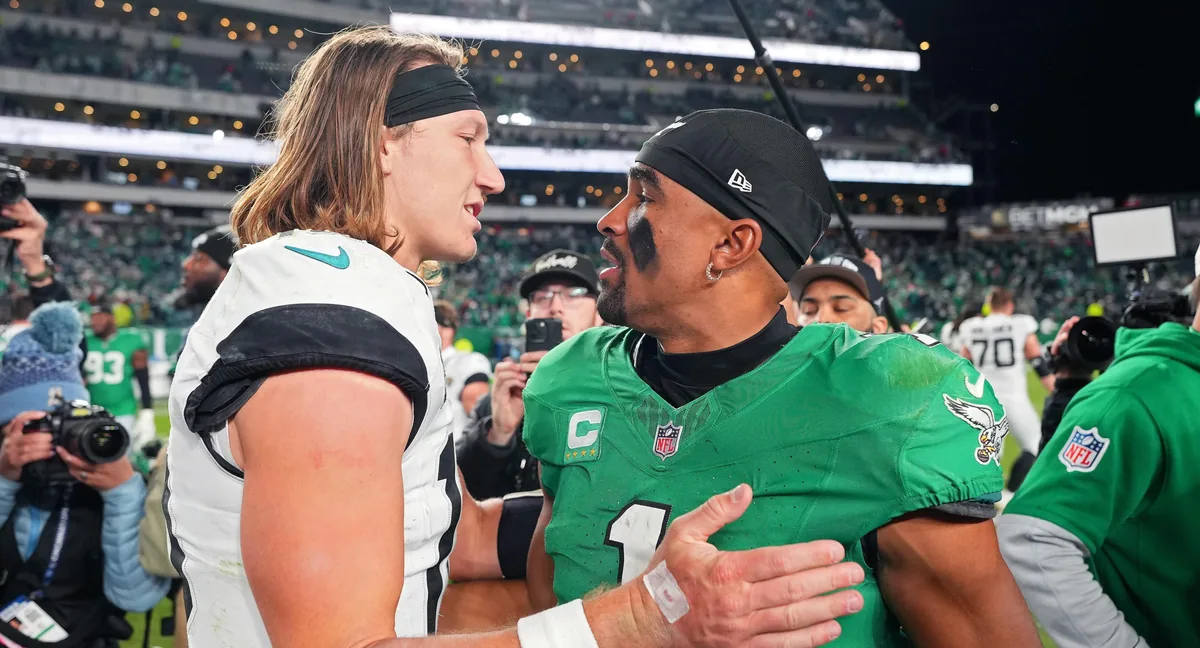 jaguars host eagles in week 5 clash