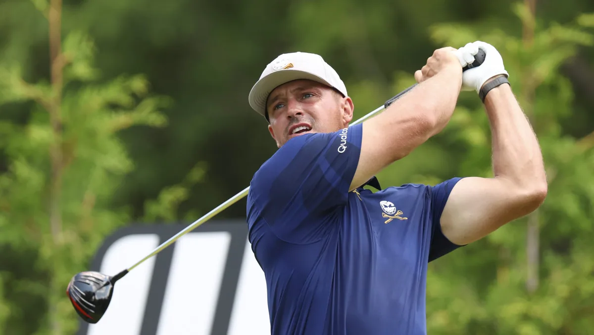 DeChambeau Considers New Golf Pathways