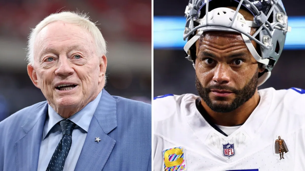 Cowboys Lose to Buccaneers After Prescott Controversy