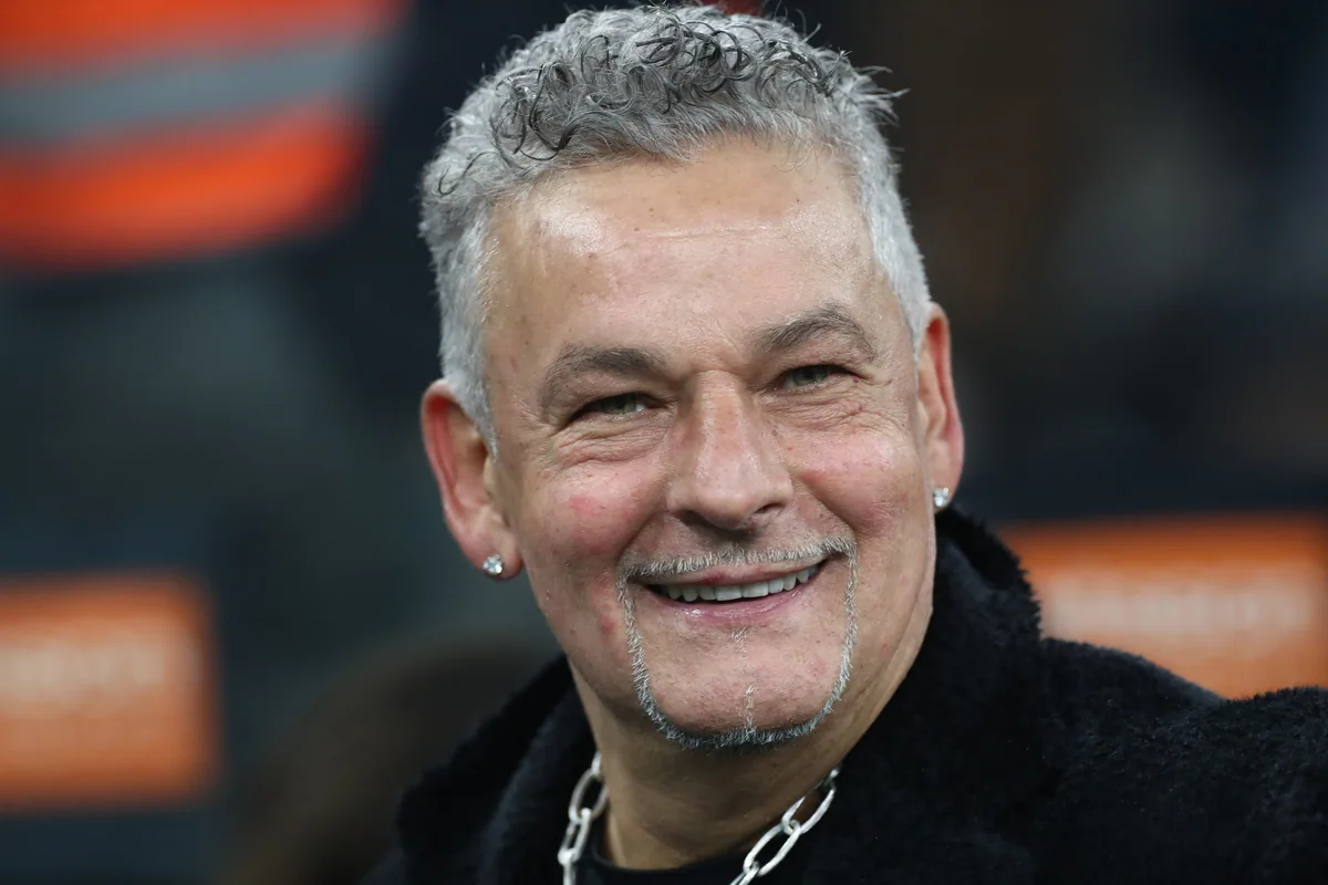 Baggio to be honored in New York