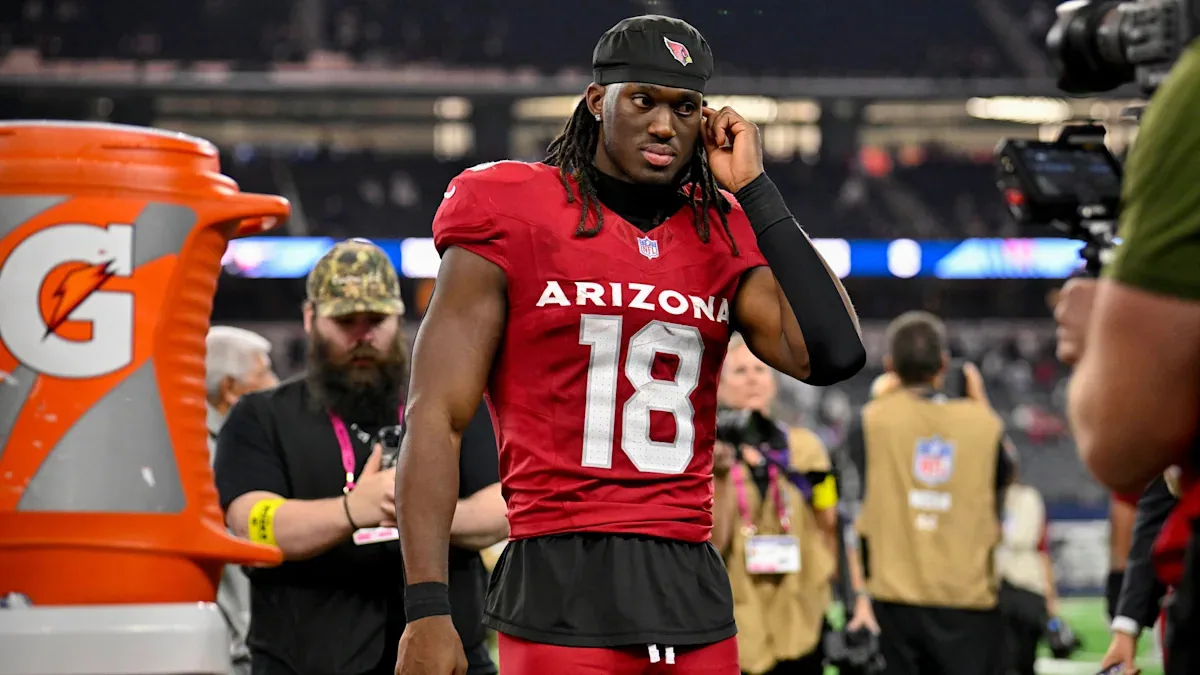 Harrison Jr. trade linked to Week 5 results