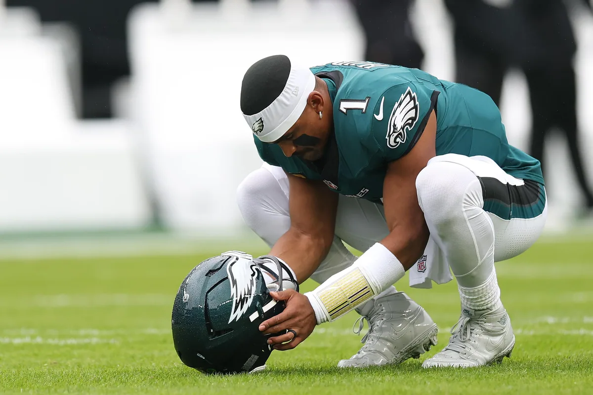 Eagles Jags Week 5 game preview