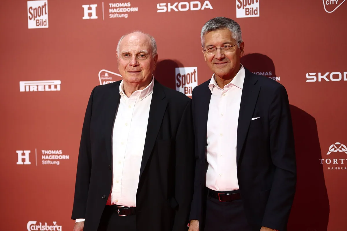 Bayern president criticizes international schedule