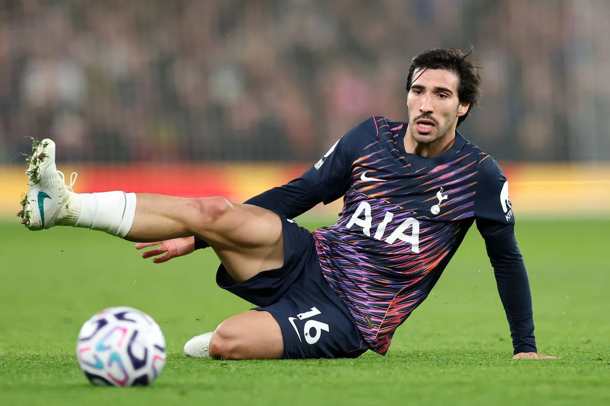 Tonali posts message after Tottenham draw with Man Utd