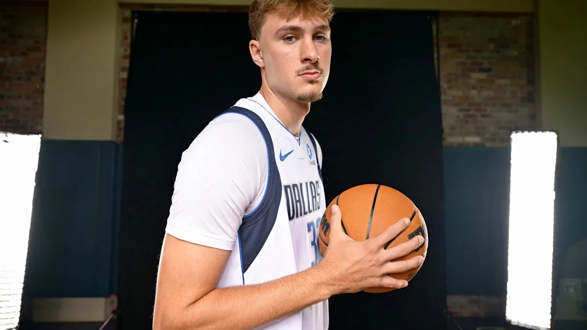 Duke Alum Unveils New Balance Signature Line