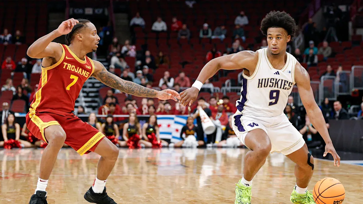 Wesley Yates III to return for Washington basketball