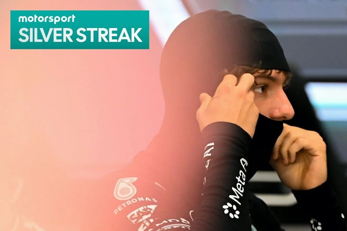Antonelli's car issues delay Singapore GP start