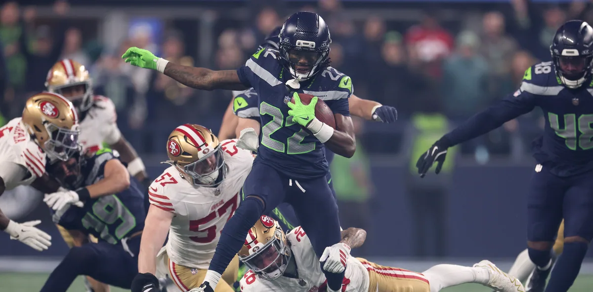NFL Week 5 games to air in London and Seattle
