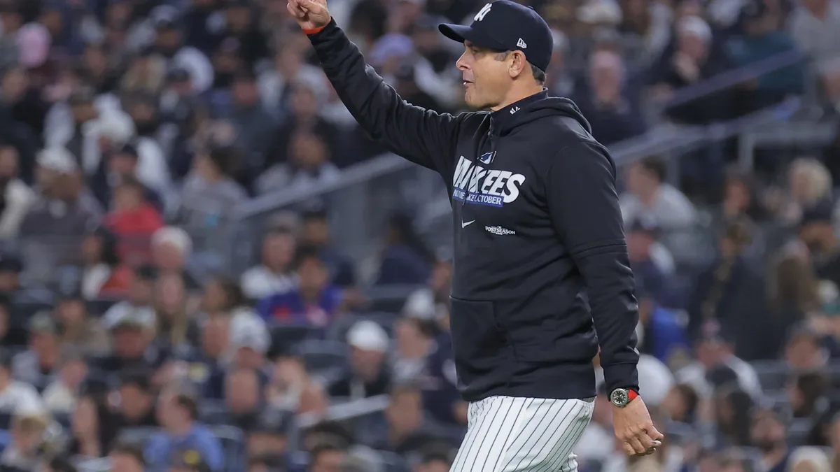 Yankees Lose 3-0 To Rays, Fans Demand Change