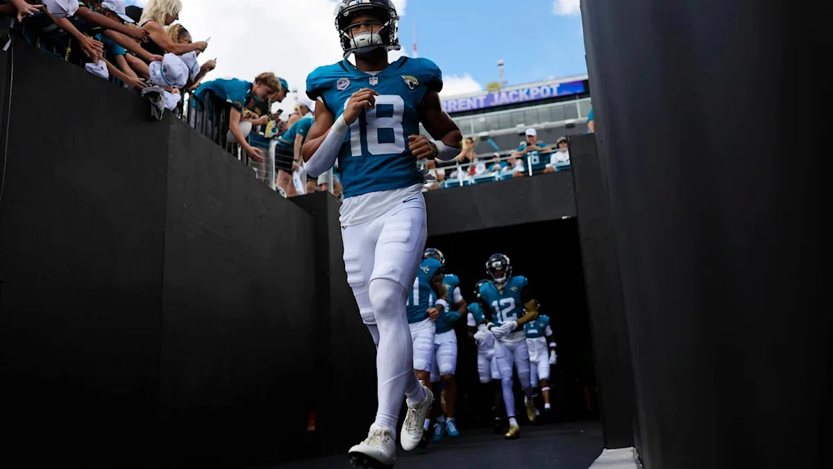 Jaguars inactive for Week 5 vs. Eagles
