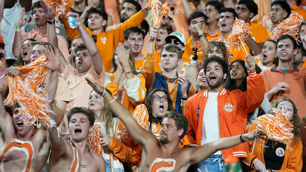 Tennessee to face Alabama on ABC