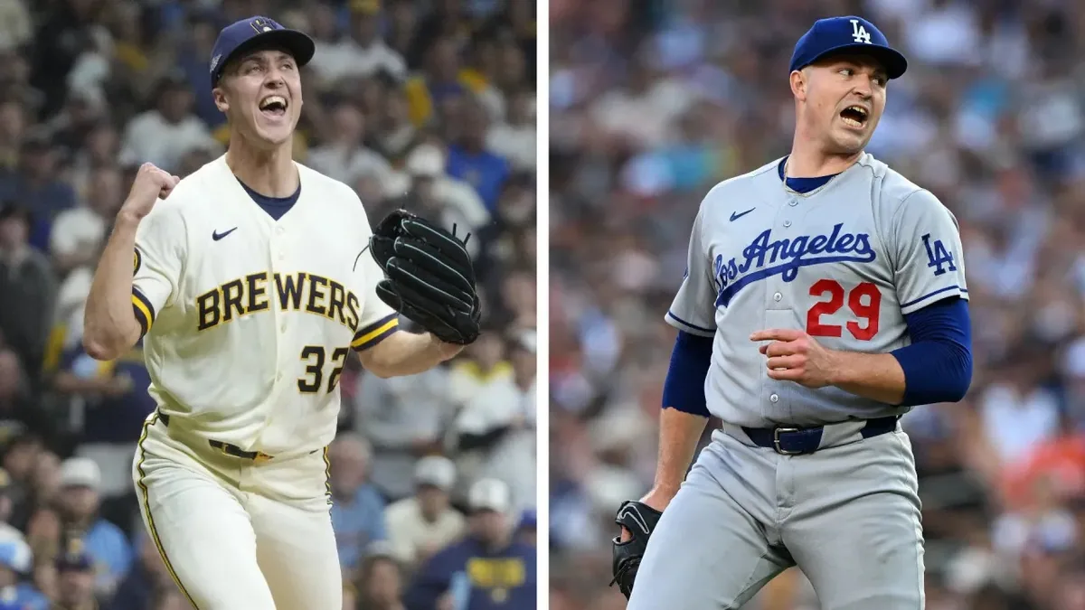 NLCS Game 1 broadcast details revealed