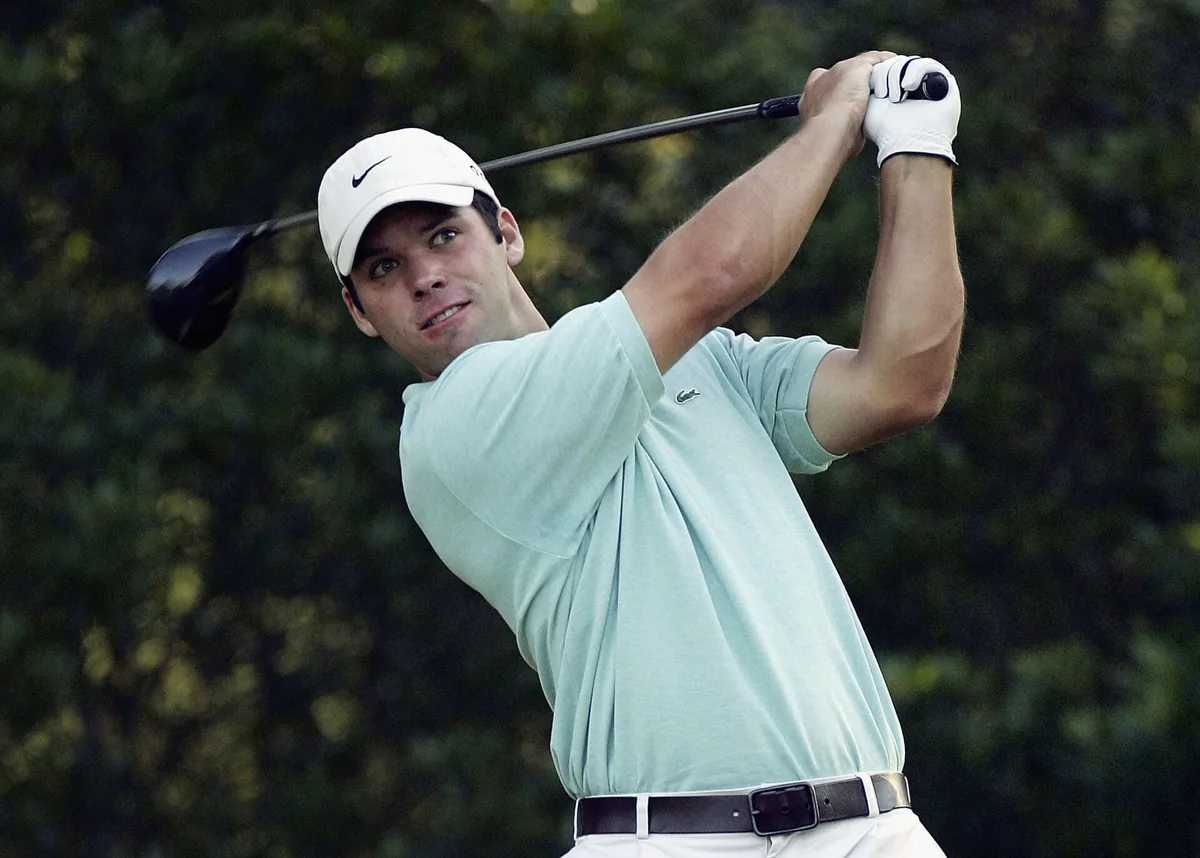Casey Withdraws From 2005 US Open Without Medical Reason