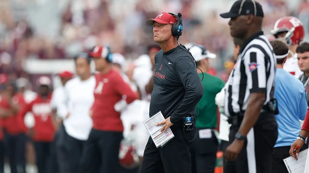 Washington coach cites emotional maturity after controversial call