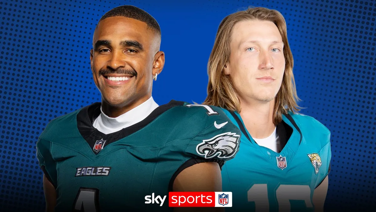Eagles to face Jags in London match
