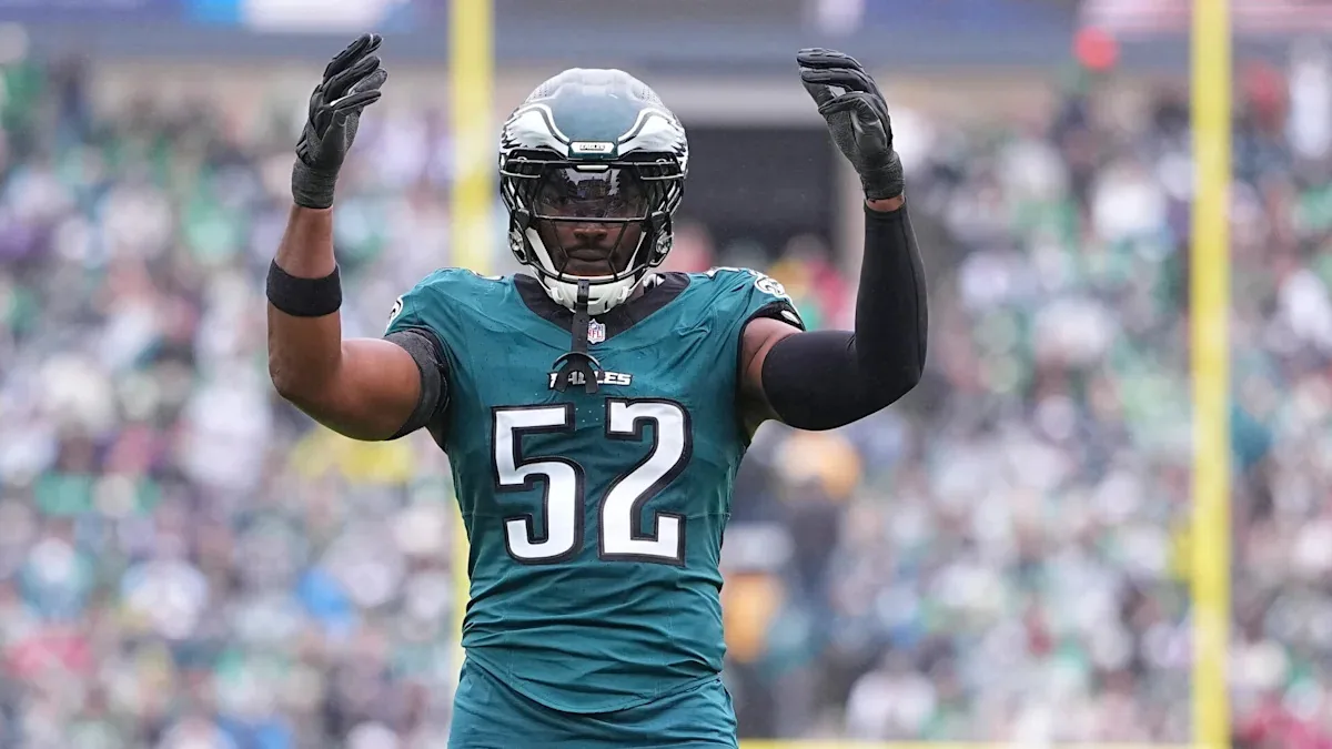 Eagles Rule Out Greenard for London Match