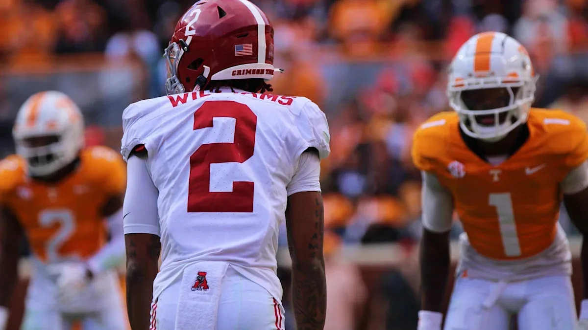 Tennessee to face Alabama in Week 7 matchup