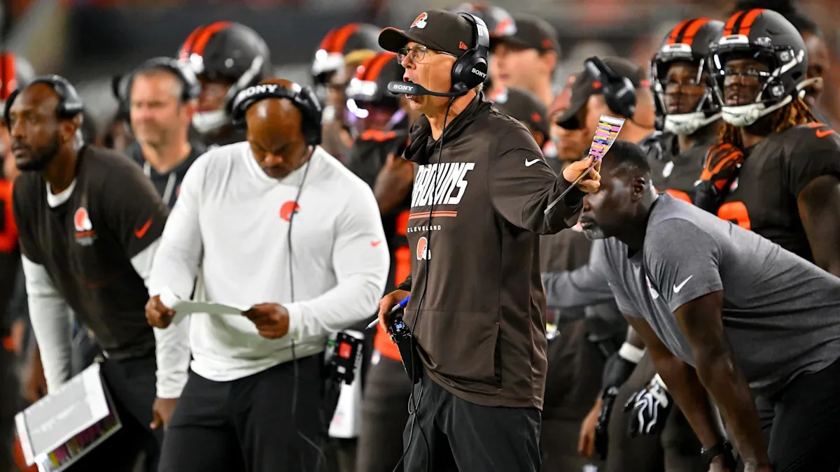 Browns aim for four-game winning streak against Jets